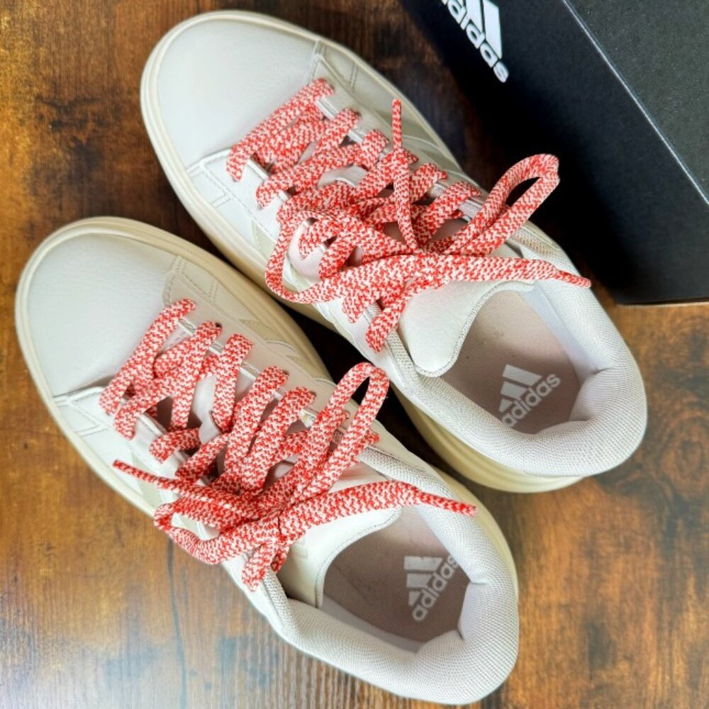 Adidas Grand Court Platform Sneakers 👟